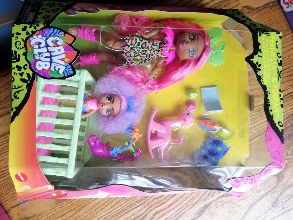 Кейв Клаб Cave Club Fernessa and Furrah (Фернеса)