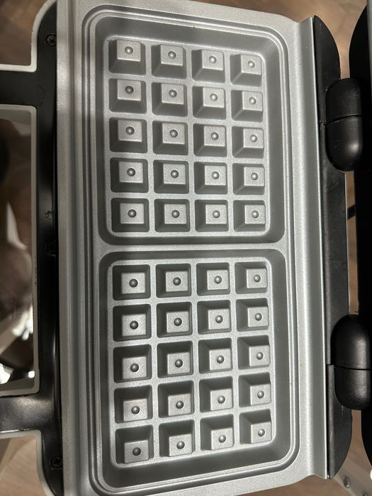 Gofrownica Breville Dura Ceramic