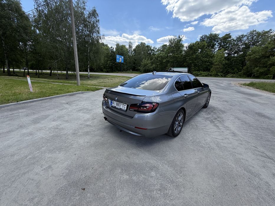 BMW 528 xDrive 2012р