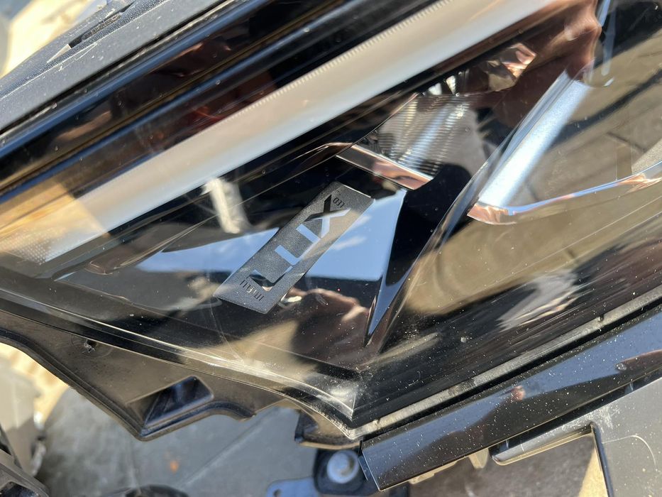 Фары Опель Мокка Б Opel Mokka B Full Led 2022-2024г