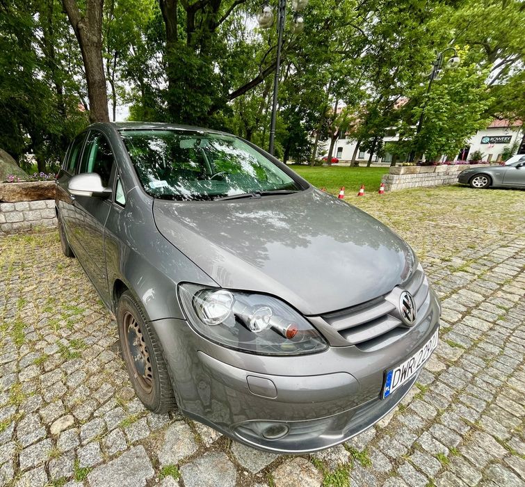 Volkswagen Golf Plus