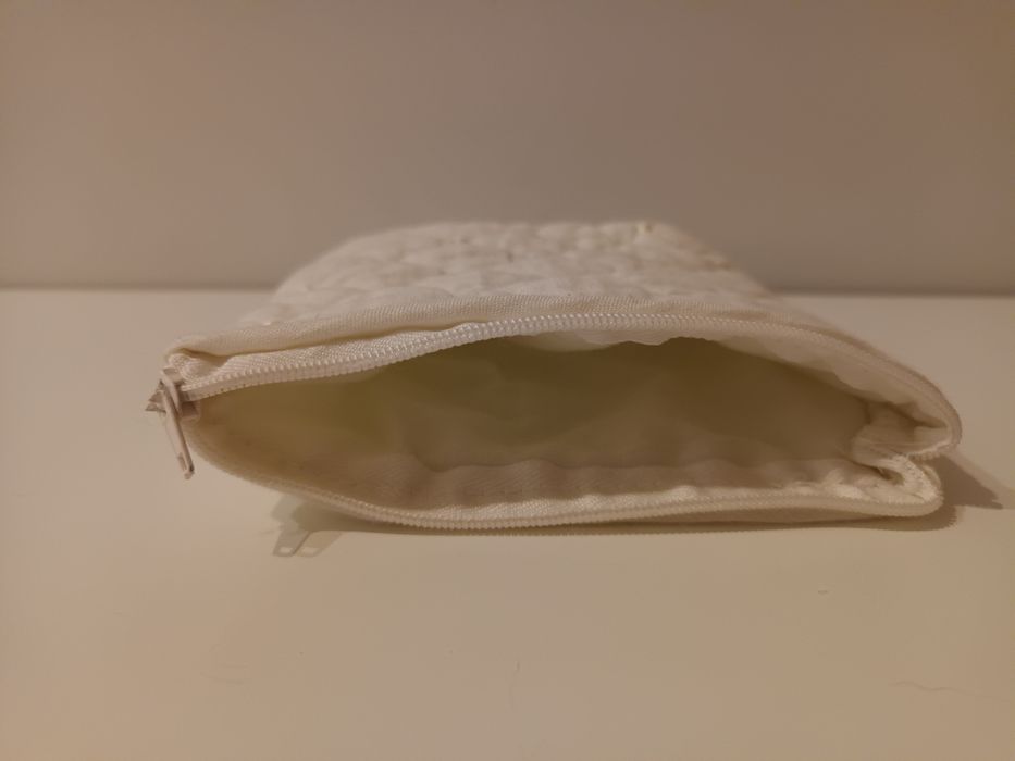 Pequena bolsa pérola