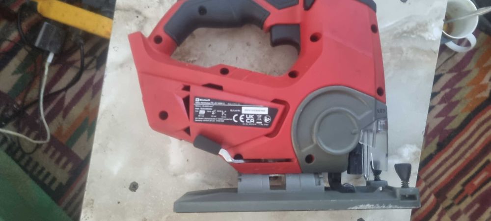 акумуляторний лобзик Einhell TE-JS 18/80 LI