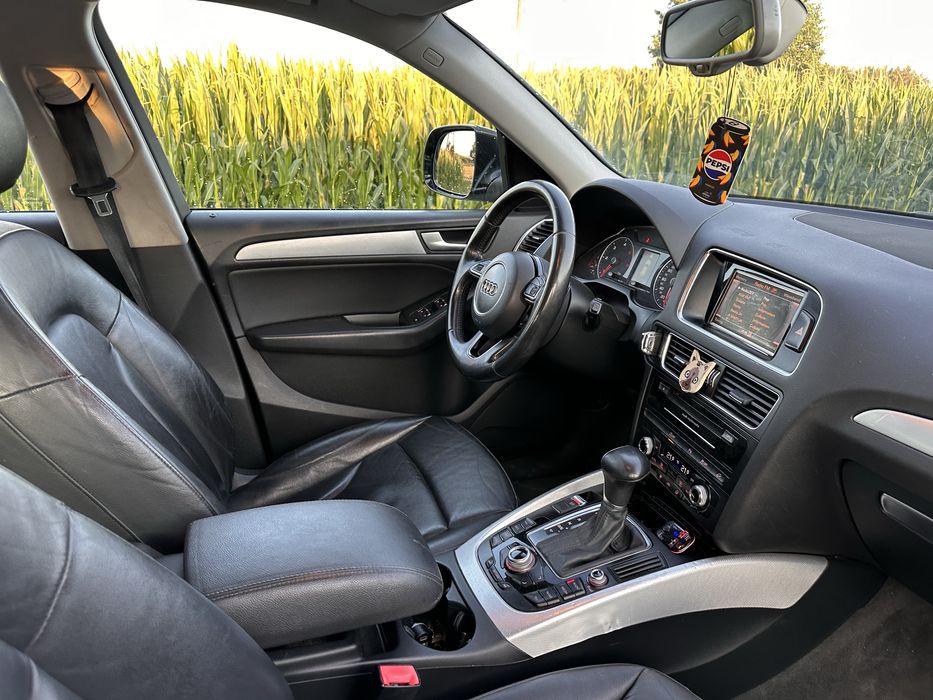 Audi Q5 2014 r LIFT 3.0 TDI QUATTRO