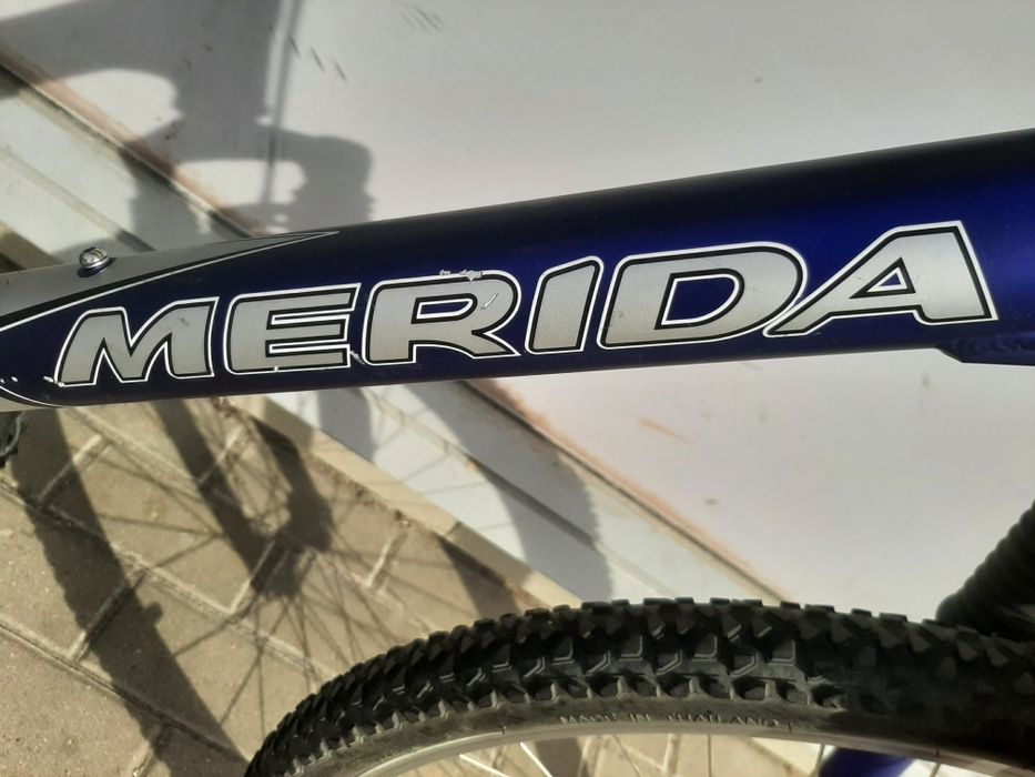 Rower  Merida  26" Alu  rama  po  przeglądzie