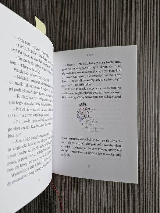 9471. "Nieznane przygody Mikołajka" Gościnny Sempre