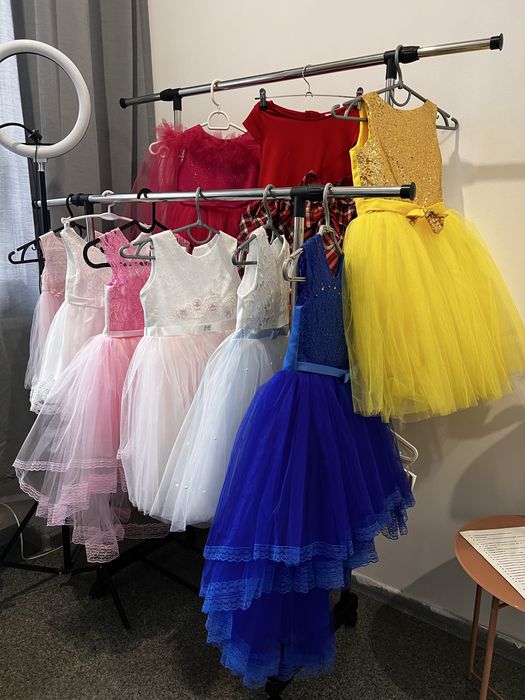 Святкова сукня для дівчинки, прокат суконь для дівчинки