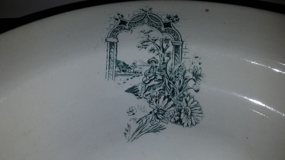 Grande prato fabrica de Sacavem -lavoura