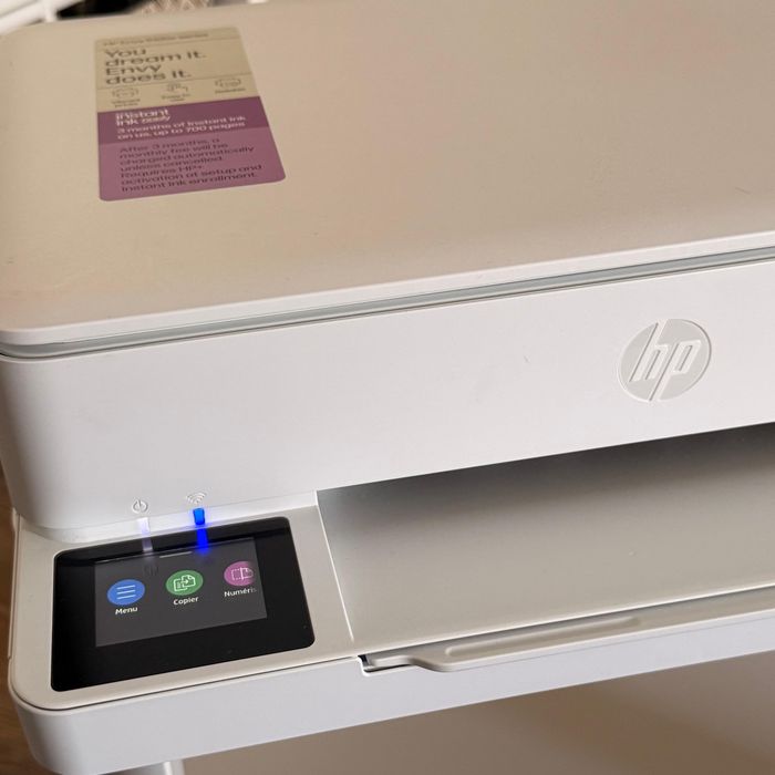 Impressora HP Envy 6110E