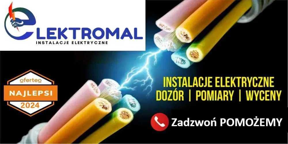 Elektryk Chorzów, Instalacje, Pogotowie elektryczne 24h/7, Śląsk