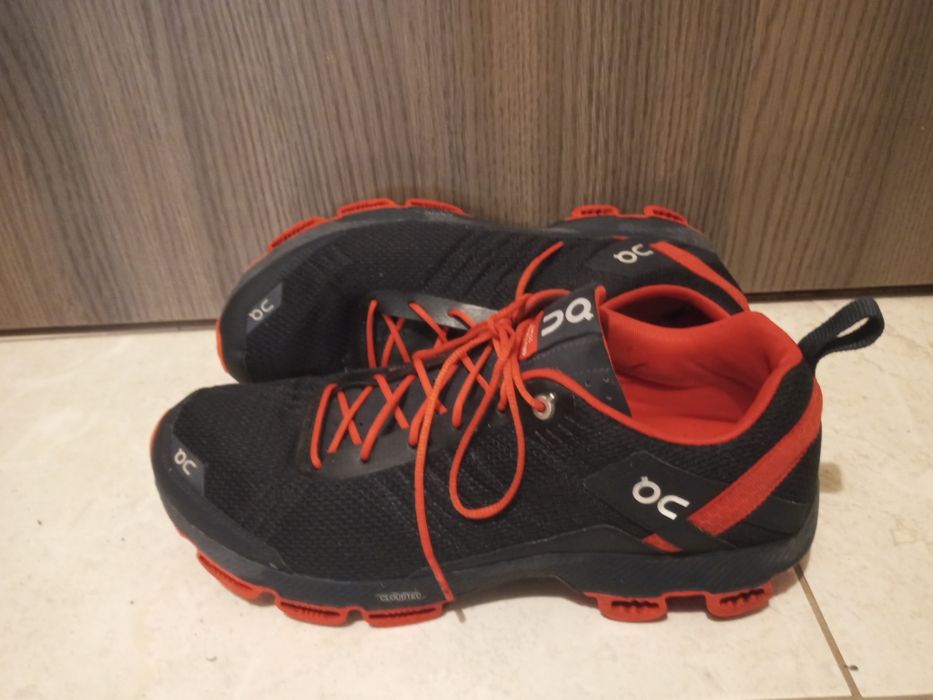ON Cloud trial Running swiss buty męskie do biegania 45/46
