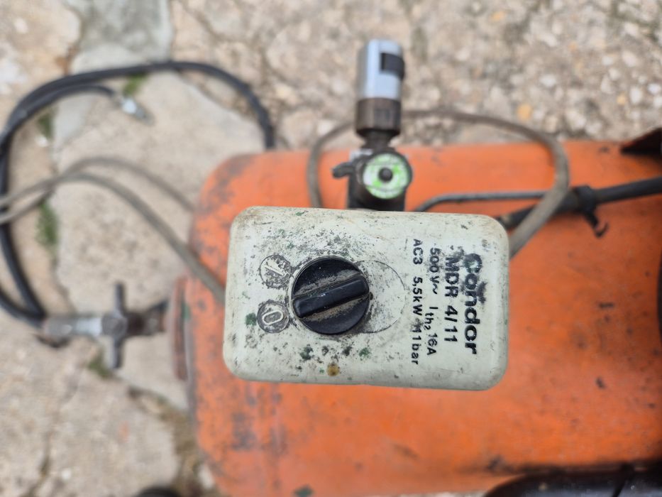 Compressor ELS Cesca 50L