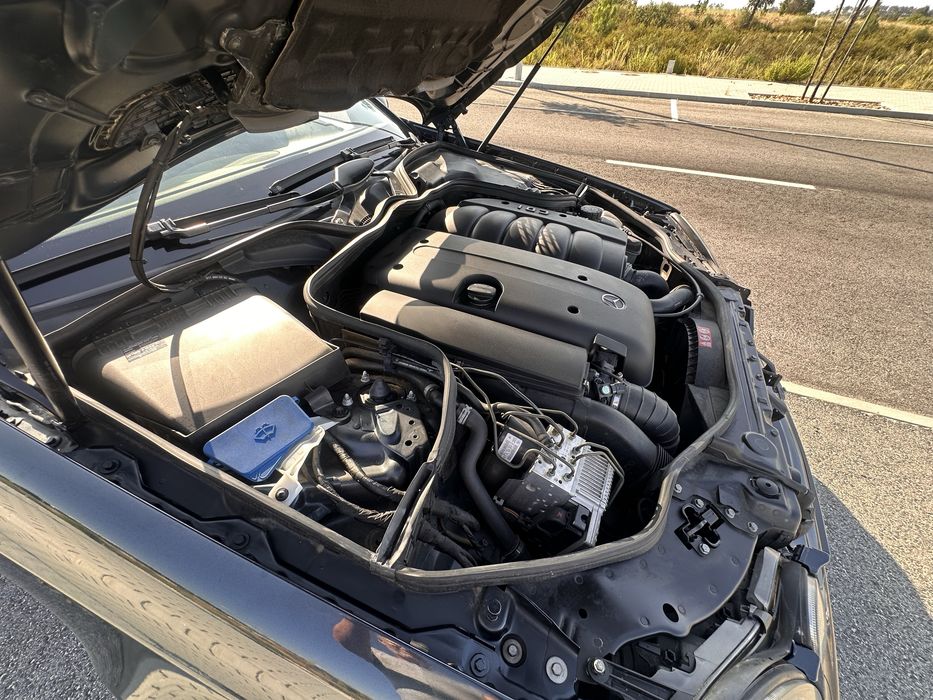 Mercedes E270 cdi 2005 Nacional