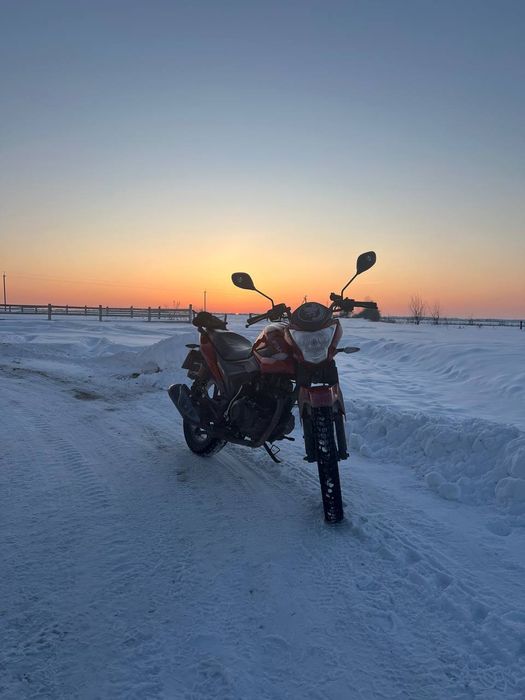 Продам ліфан cітіер 200