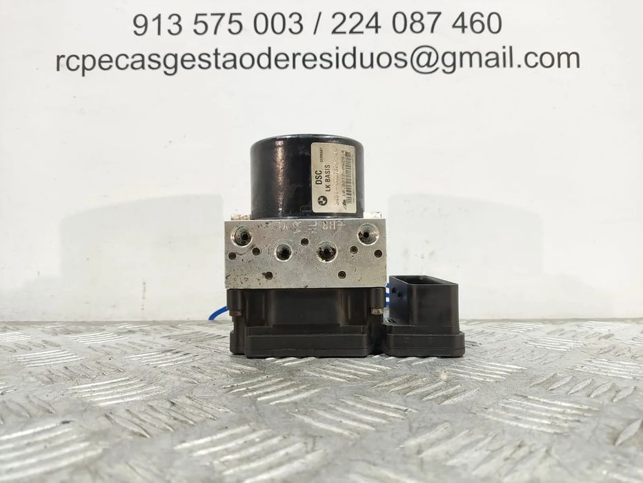 Modulo ABS Bloco Hidraulico BMW Serie 1 F20 F21 Serie 3 F30 F31