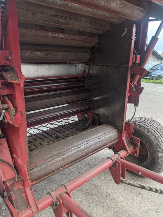 Prasa feraboli TROTTER 125