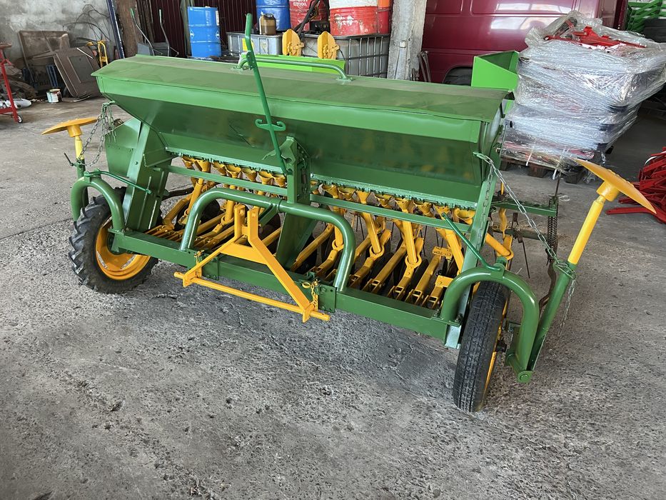 Зерносівалка дискова Amazone D4