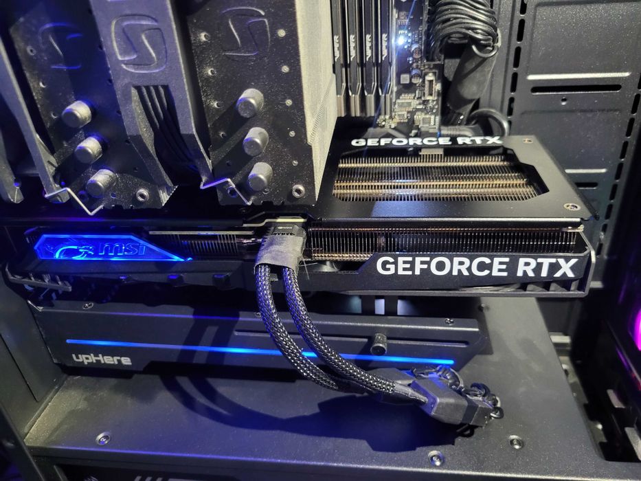 Karta Graficzna MSI RTX 4070 SUPER Gaming X Slim 12GB Gwarancja