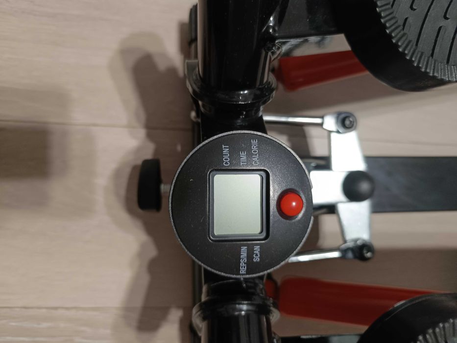 Gymtek XST500 stepper skrętny z ekspanderami i licznikiem KRAKÓW