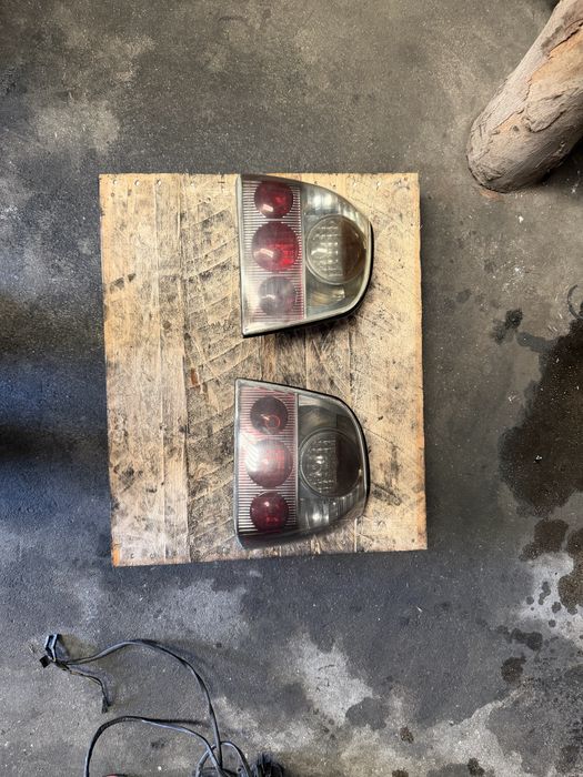 Varias Peças golf 3