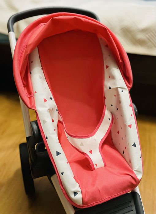 Коляска для ляльок Smoby Toys