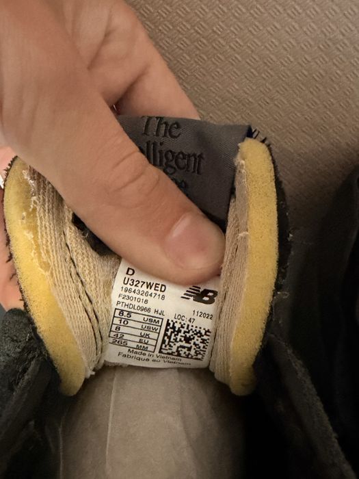 New Balance кросівки