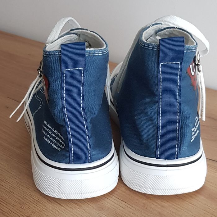 Trampki sportowe