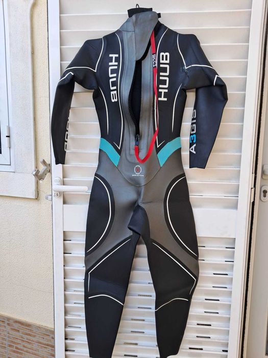 Fato de neoprene Natação/Triatlo