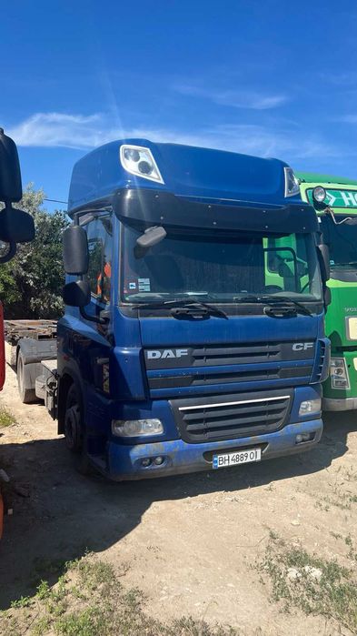 DAF CF85 2012р 700км пробіг