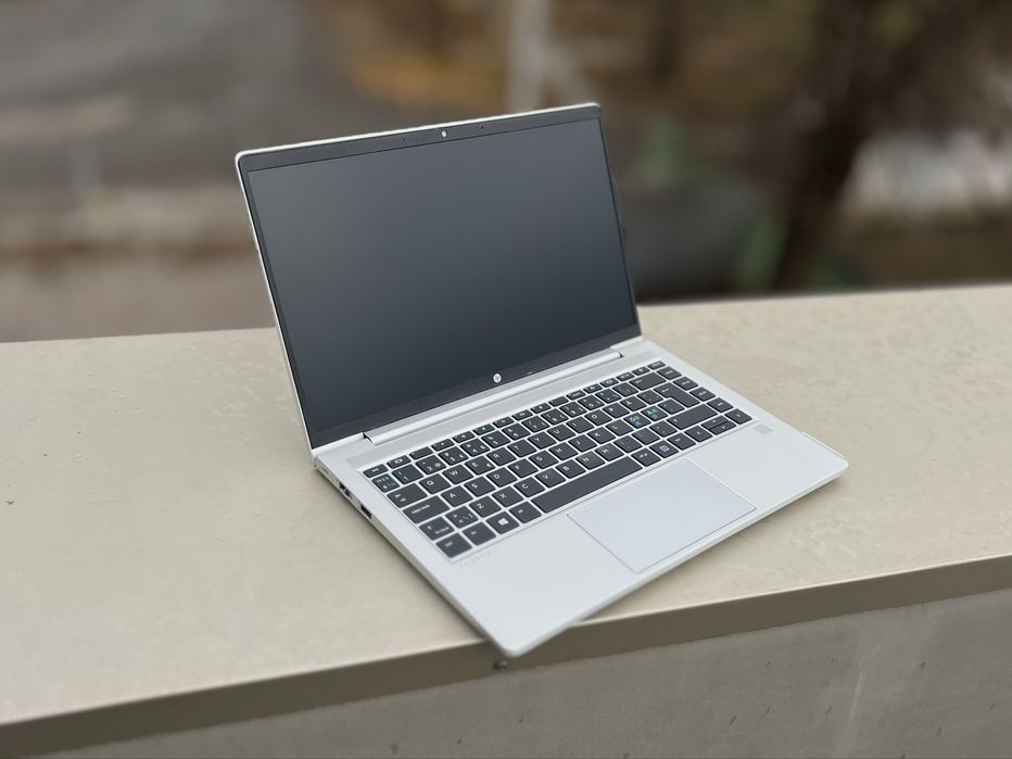 Металевий ноутбук HP ProBook 445 G8/Ryzen 5 5600U/16GB DDR4+SSD 1TB/14"FHD IPS