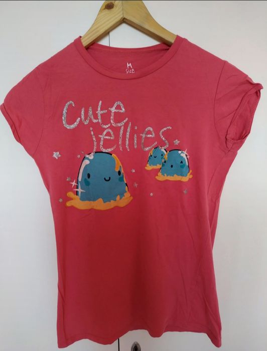 Bluzka z krótkim rękawem, t-shirt