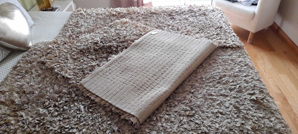 Conjunto de tapetes de quarto