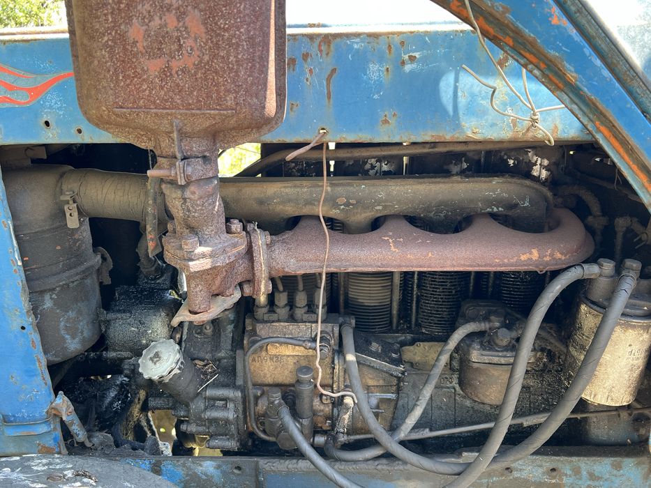 Продам трактор т 40, з документами, можливий торг