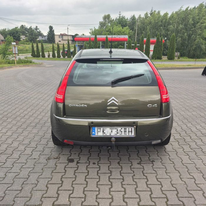 Citroen C4 Exclusive