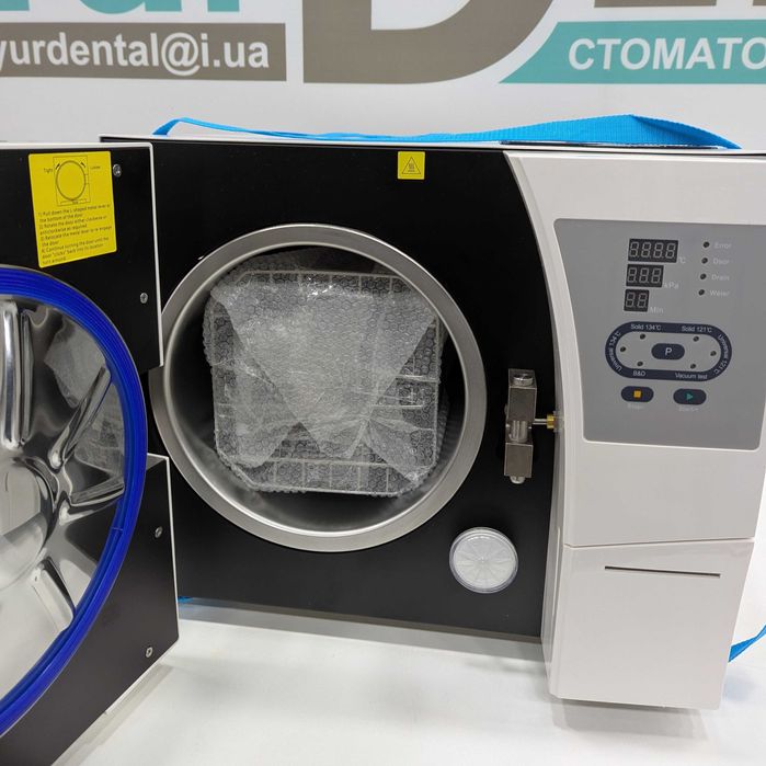 Новий автоклав Lafomed LFSS23AA