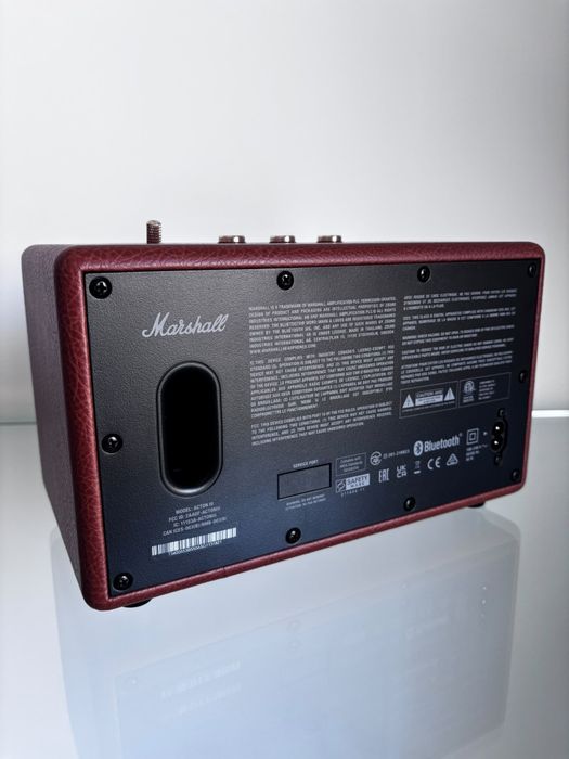 Marshall Stanmore III Bluetooth nova