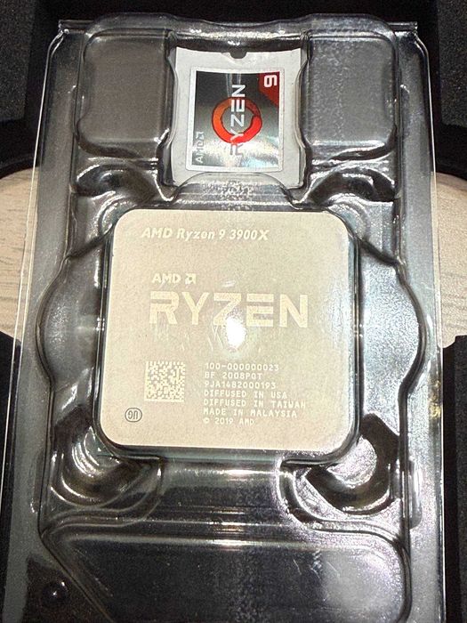 ryzen 9 3900x - купити комплектуючі для ПК - Ціна на OLX.ua