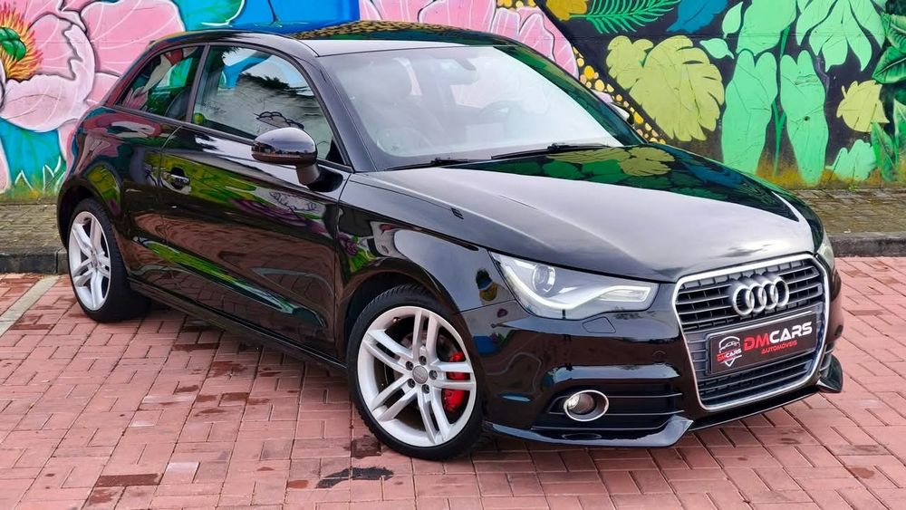 Audi A1 sline 1600 TDI