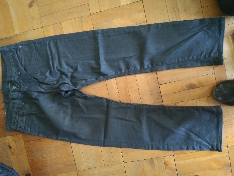 Spodnie Levis 514 32/30 czarne