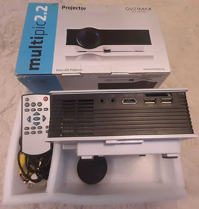 Projektor LED Overmax Multipic 2.2