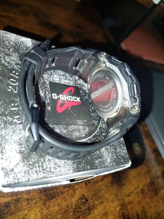 Casio GBD-200-1ER zegarek krokomierz bluetooth