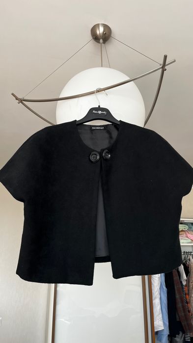 Накидка, пончо нарядне до сукні