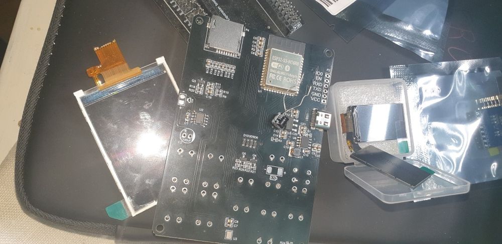 Predatory Firmware Development