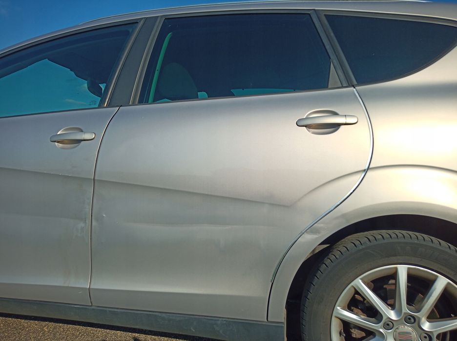 drzwi lewy tył tylne seat altea xl ls1u