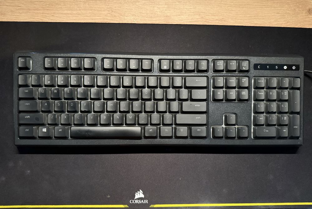 Klawiatura membranowa Razer Ornata Chroma RGB