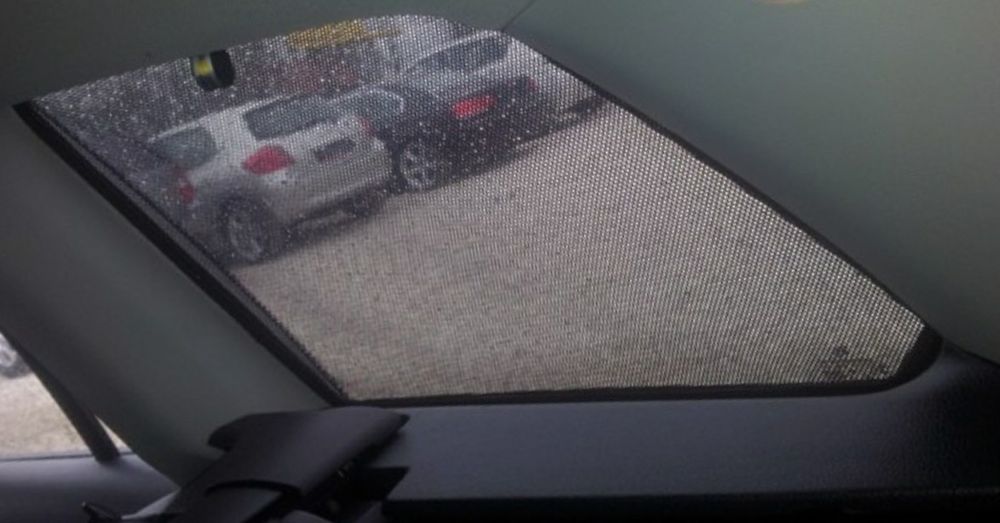Cortinas Solares VW Golf 7 variant