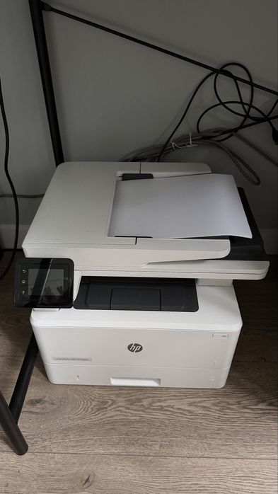 HP LaserJet Pro MFP M428fdn – професійний лазерний БФП (принтер / сканер / копір / факс)