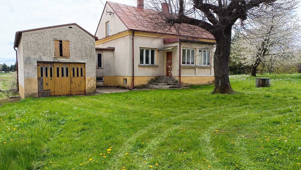 Dom na sprzedaż Krosno