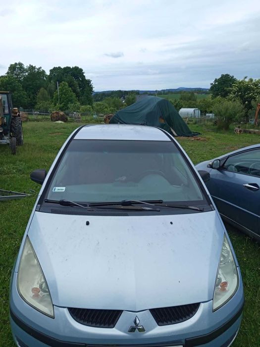 Mitsubishi Colt VI