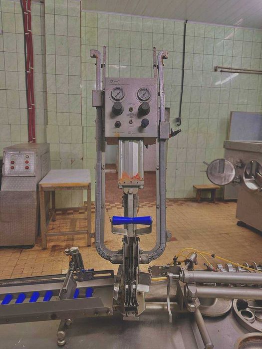Оренда ковбасного цеху.
